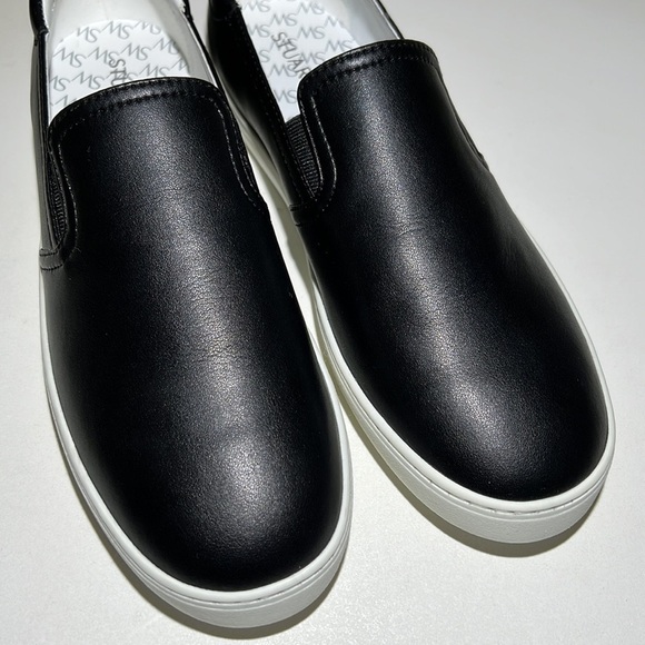 STUART WEITZMAN Daryl Slip-On Sneakers - Picture 3 of 9